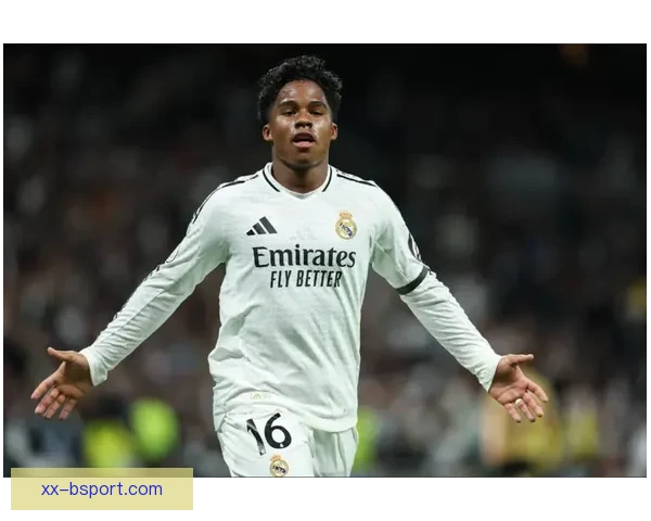 恩德里克补时绝杀墨西哥一球定乾坤皇马天才少年国家队一战封神夜